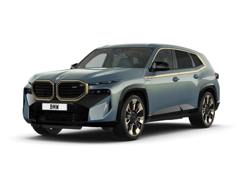 BMW XM 5dr Auto Estate